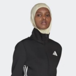 ADIDAS HIJAB II SAND SIZE SMALL